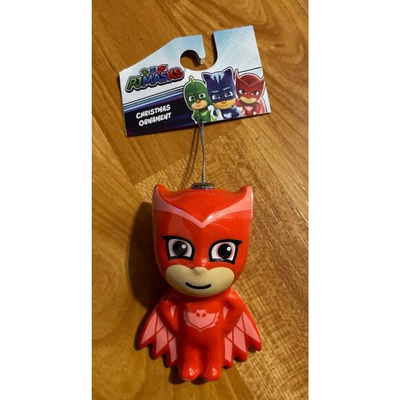 PJ Masks Owlette Ornament - Picture 2 of 3